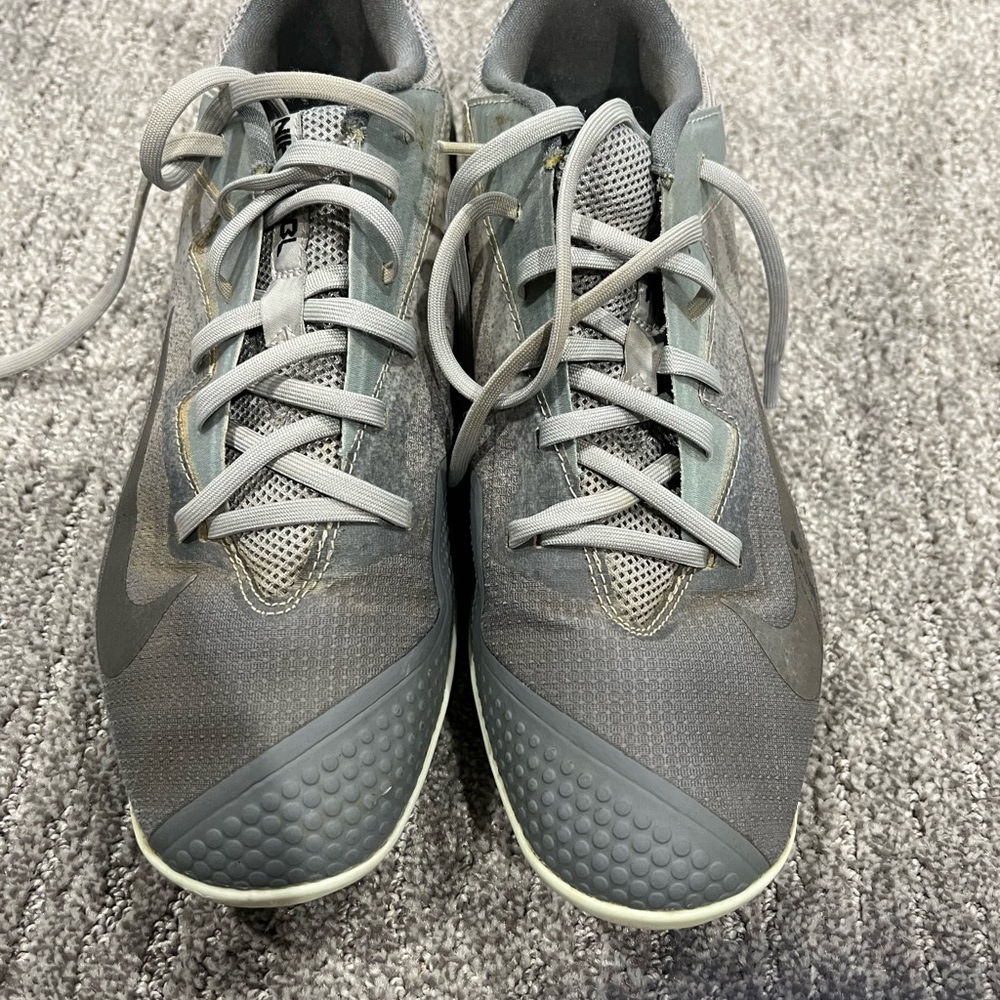 Nike vapor metal cleats